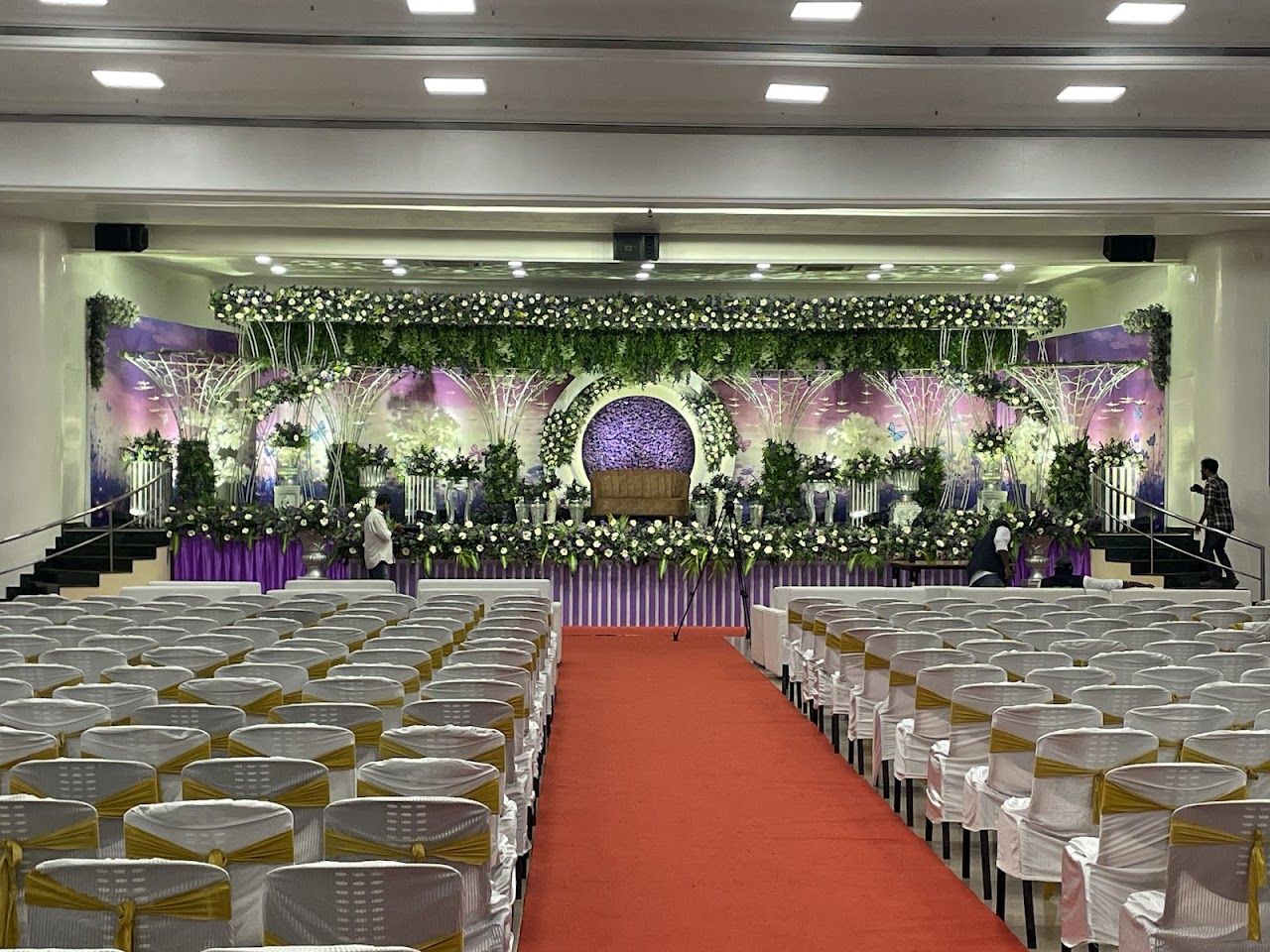 Mayor Ramanathan Centre
