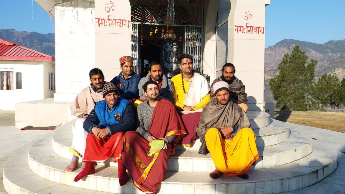 PANDIT JAY SHARMA SASTRI