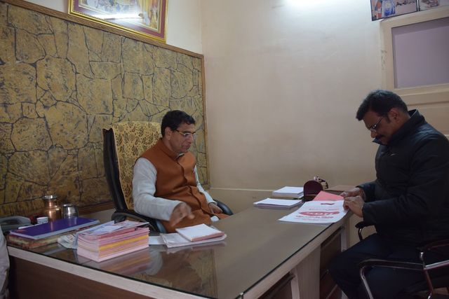 Pandit Prahlad Shastri