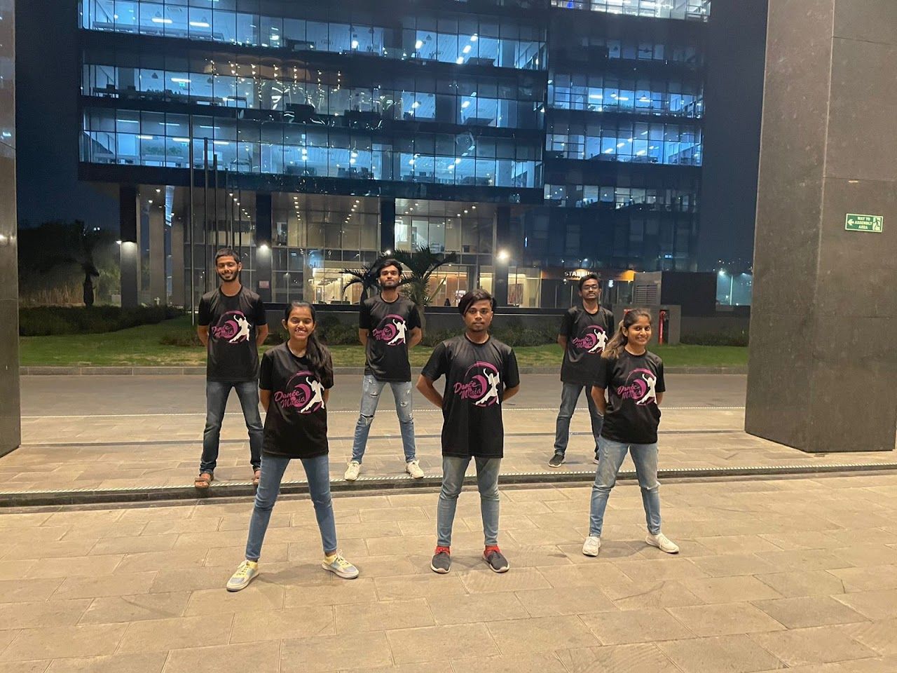 Dance 'O' Mania Kharadi