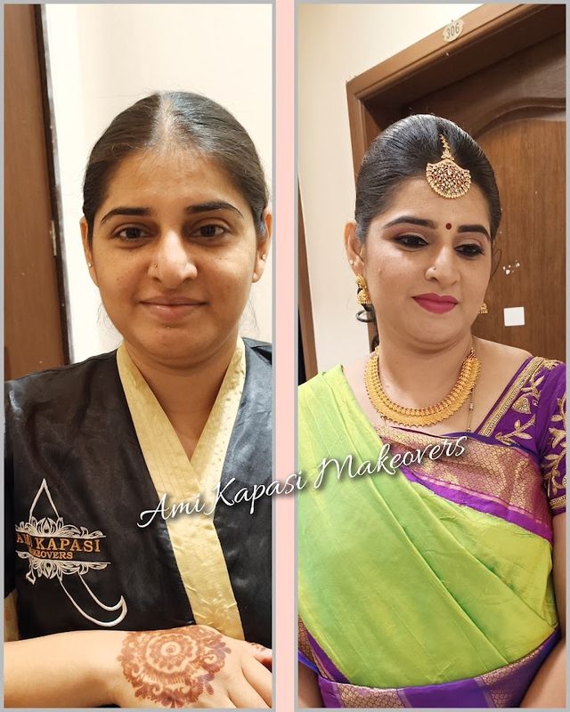 Ami Kapasi Hair n Makeup Artist