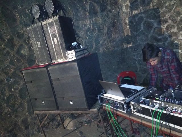 AT party creator & event management