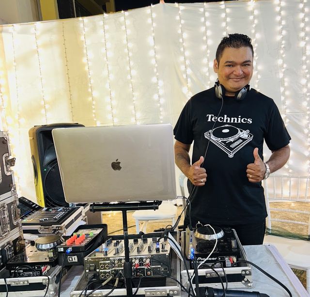 DJ Clyde Mumbai