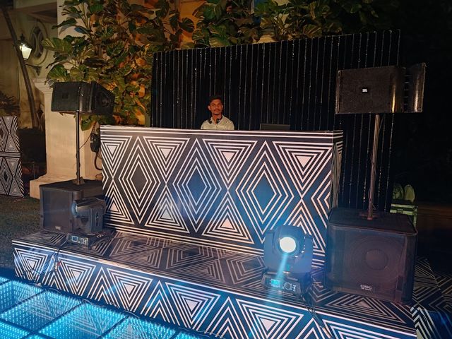 Infinity Sound & Light (VDJ FEROZ)