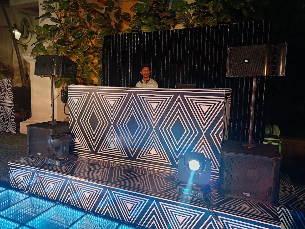 Infinity Sound & Light (VDJ FEROZ)