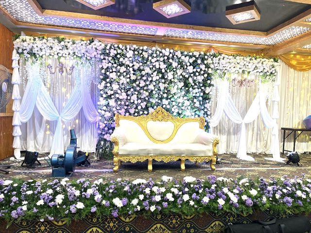 B.A.K PALACE WEDDING HALL