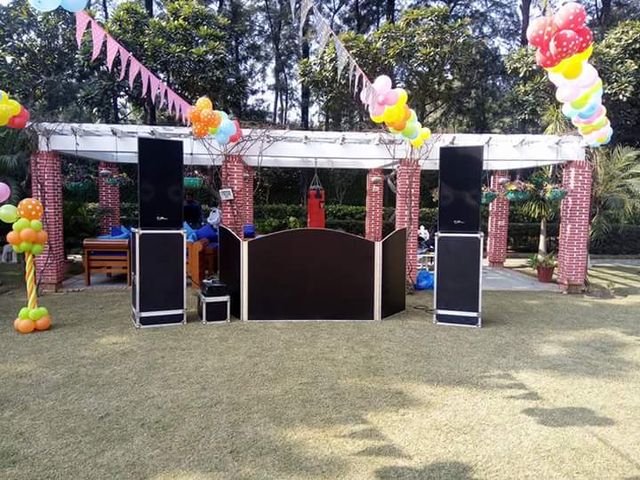 Born To Play DJ