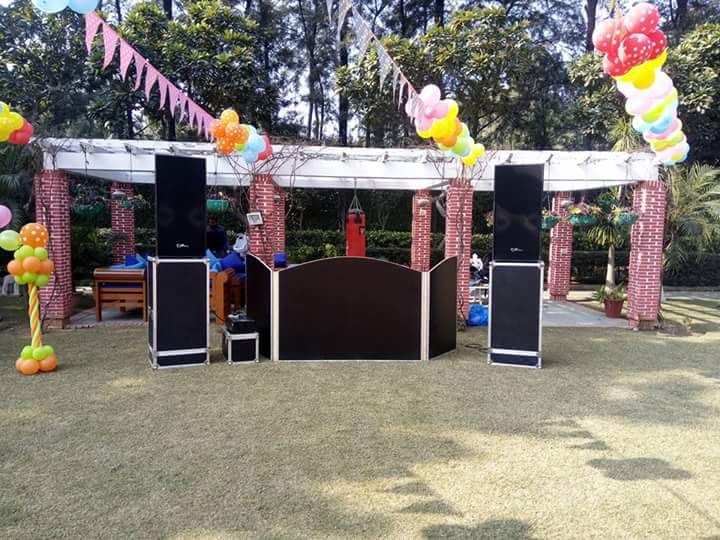 Born To Play DJ