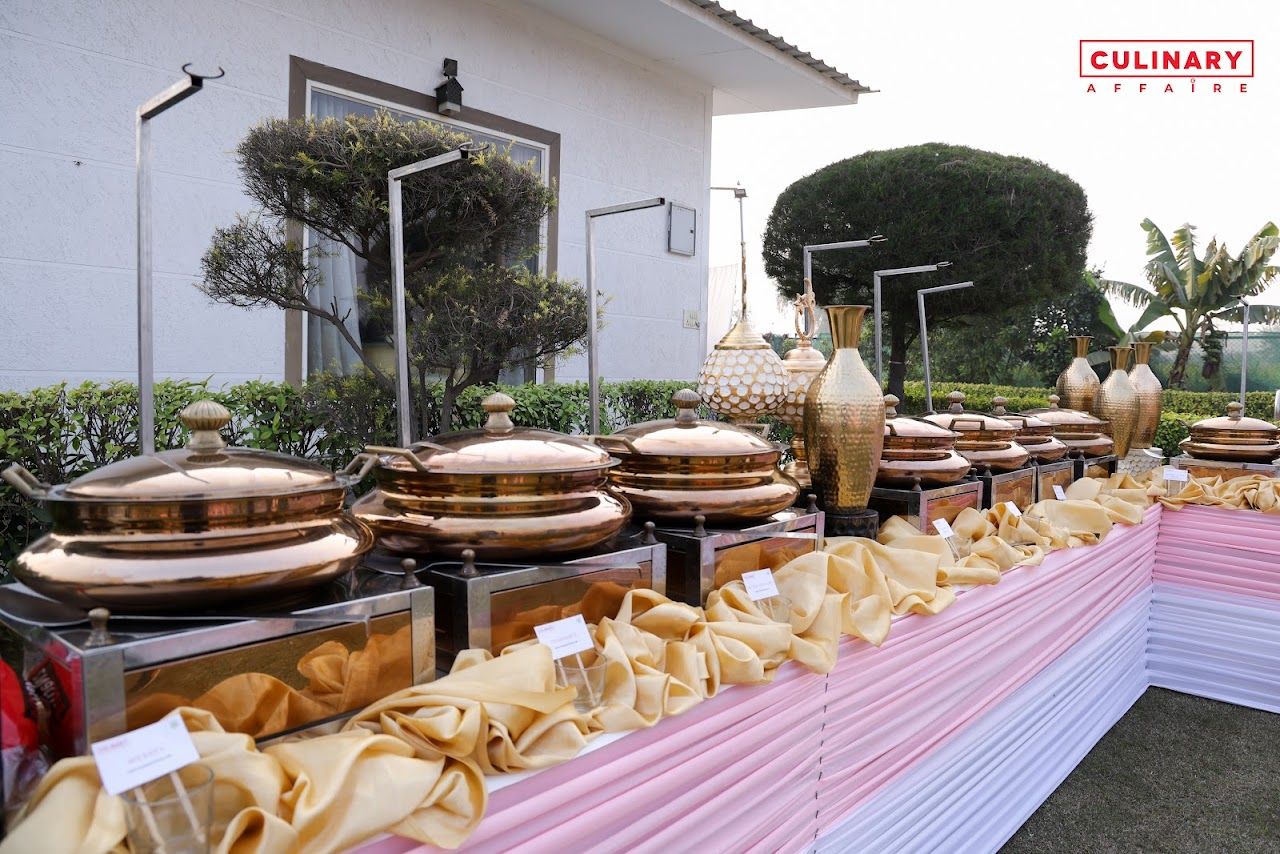 Culinary Affaire