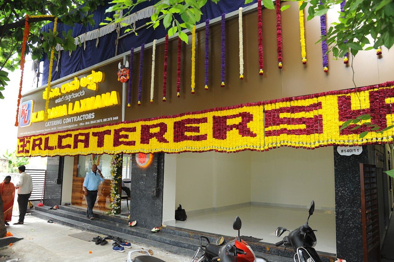 K.M. Rama Laxmana Catering Contractors