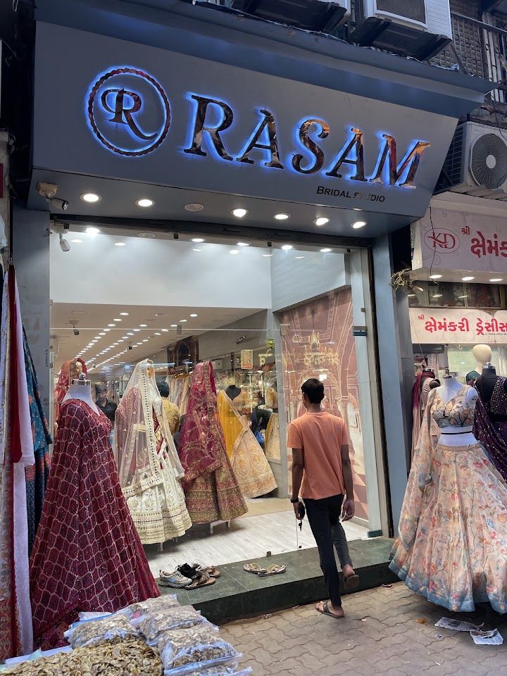 Rasam Bridal Studio