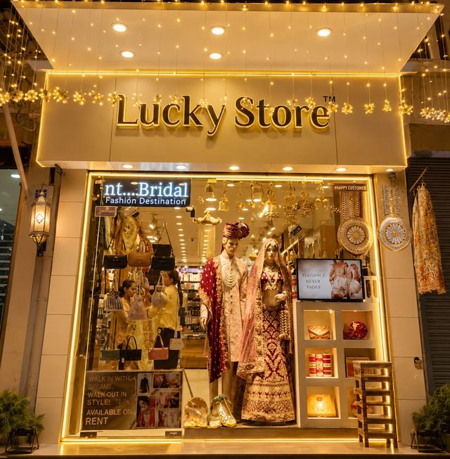 Lucky Store
