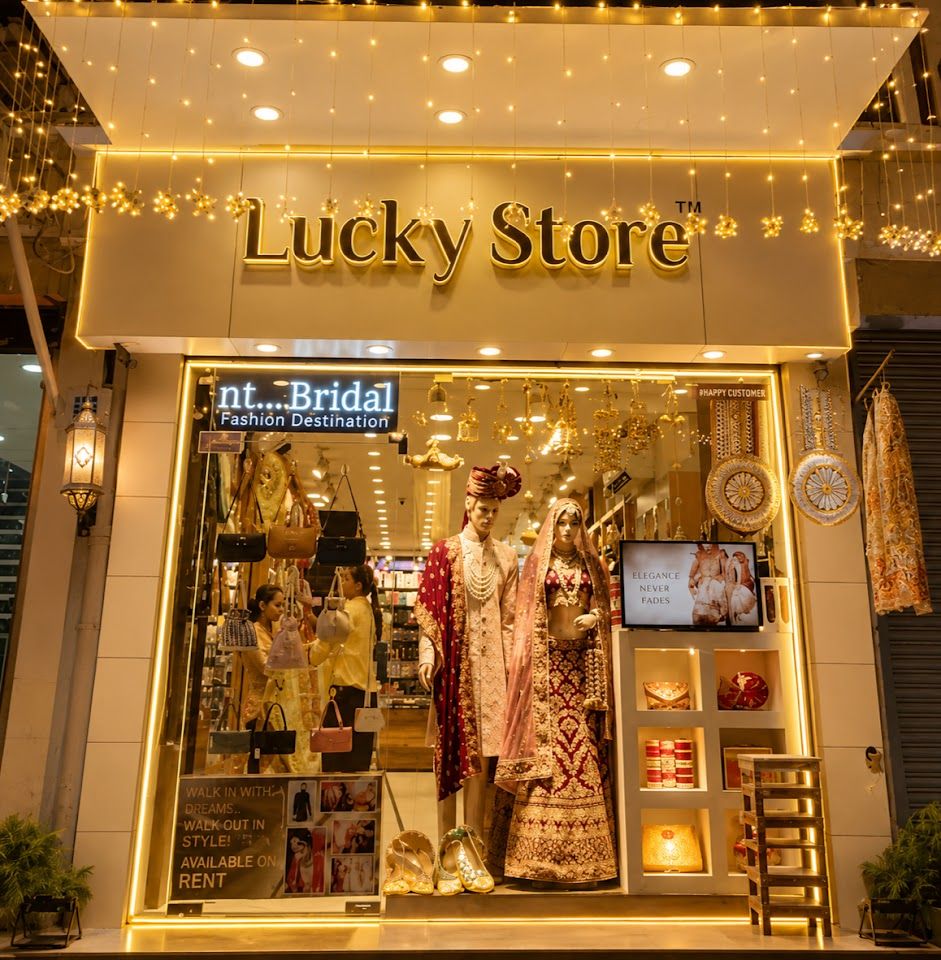 Lucky Store