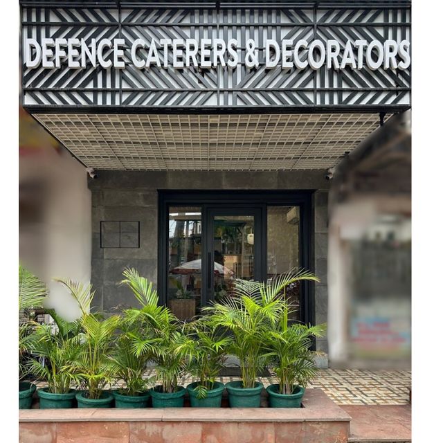 Defence Caterers And Decorators
