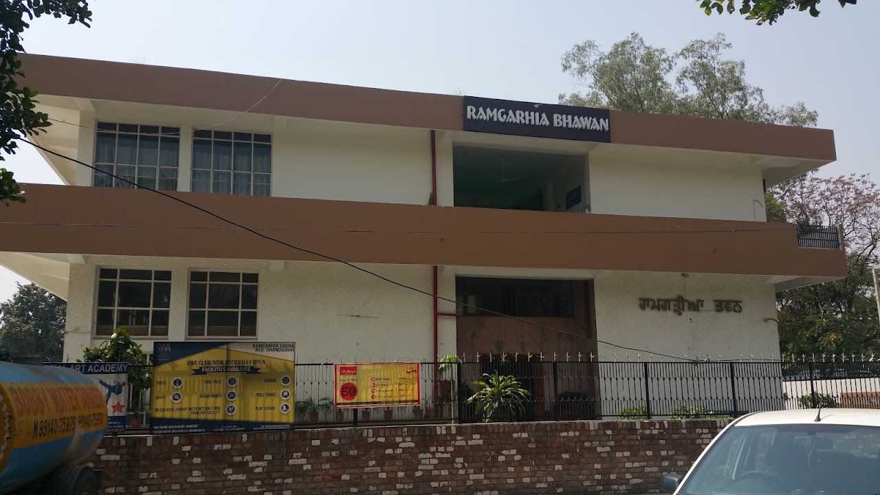 Ramgarhia Bhawan
