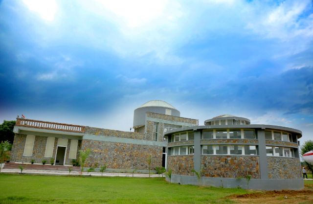 paradise green resort