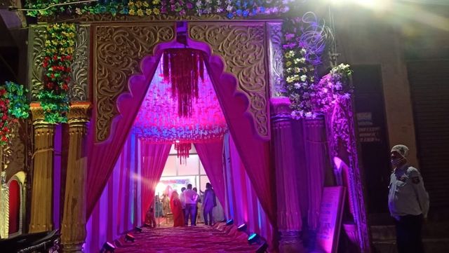 FOLK EVENTS & PARTY PLANNER
