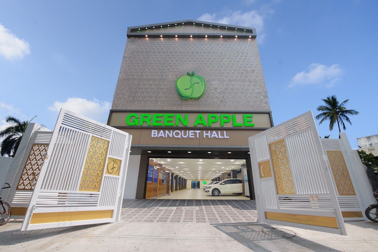 Green Apple Banquet hall