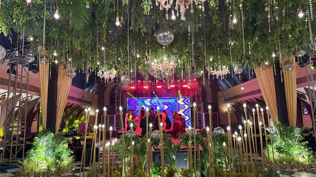 RedMagma Productions - Wedding & Event Decor Kolkata