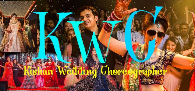 Kishan Wedding Choreographer