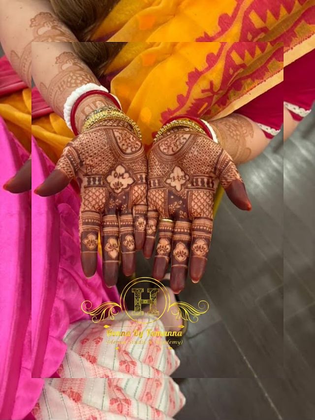 Henna by Tamanna