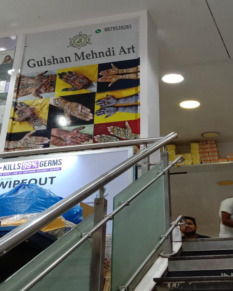 Gulshan Mehndi Art