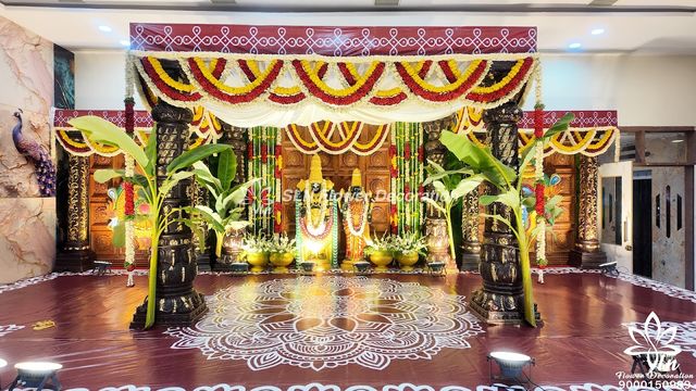 SLN Flower Decoration