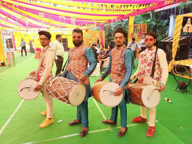 Dhol Star Entertainer