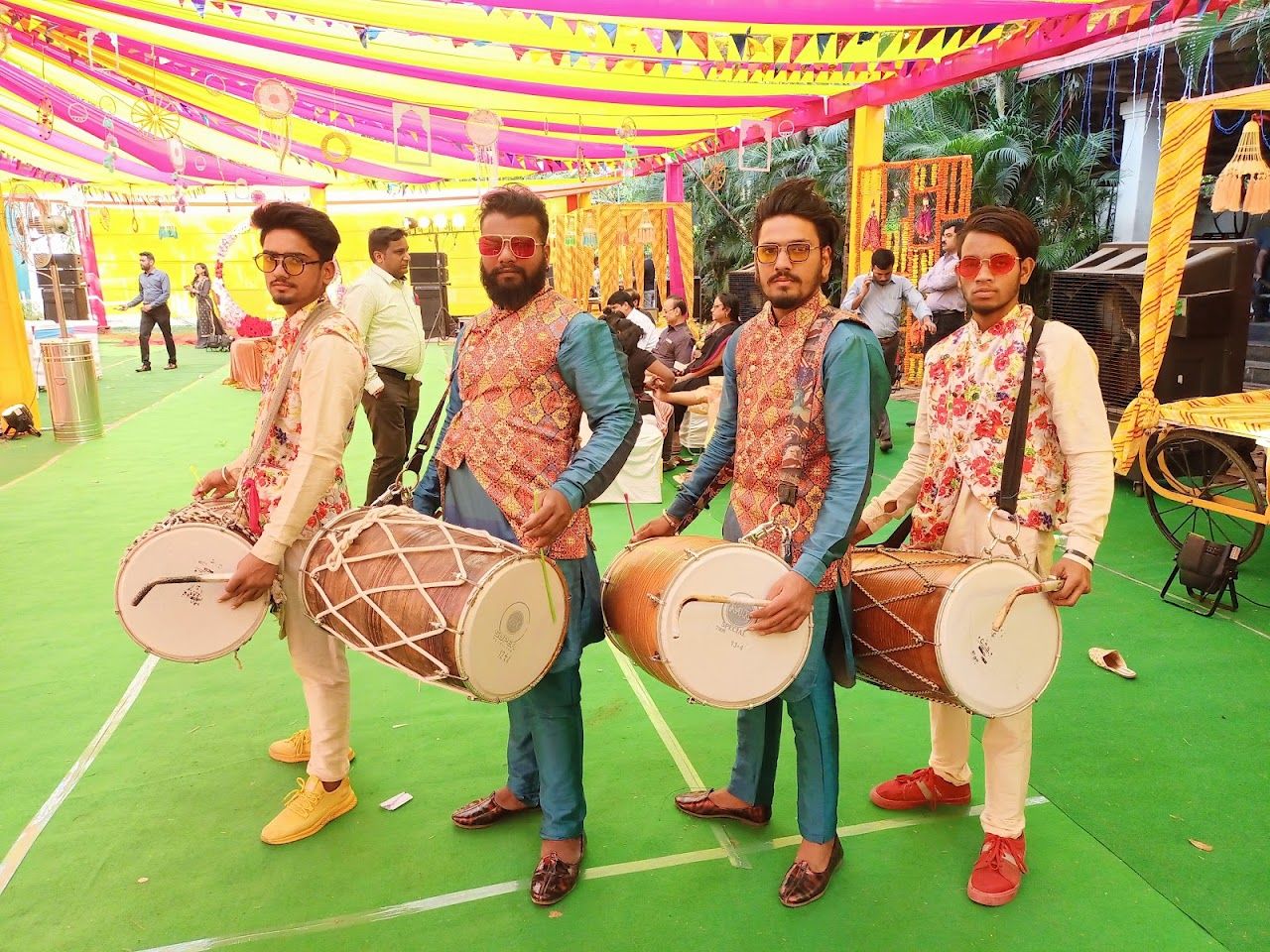Dhol Star Entertainer