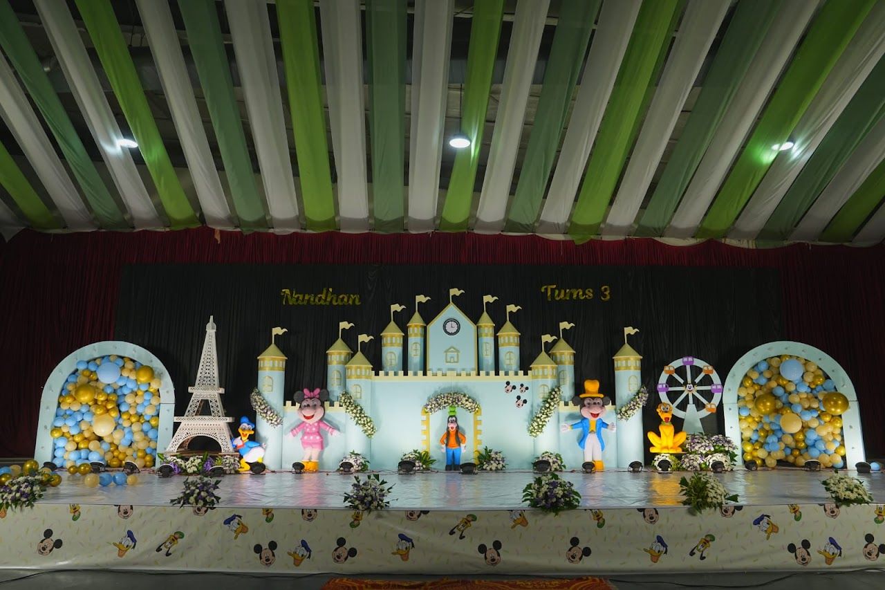 Akshara Events