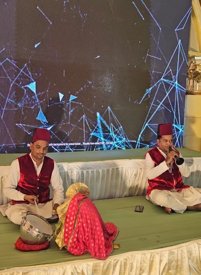 Shehnai Naubat & Nagada Party
