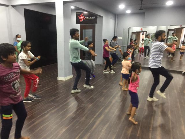 ASK Dance Studio