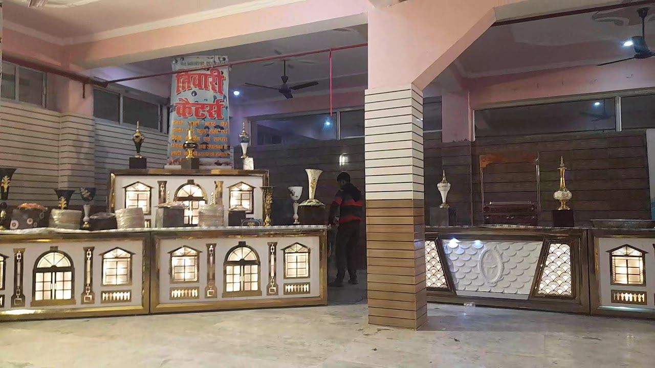 Tiwari Catering Service