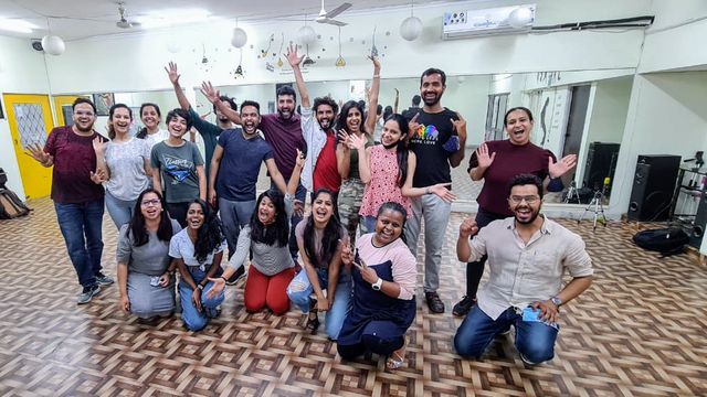 INDIA'S LATIN SALSA ACADEMY