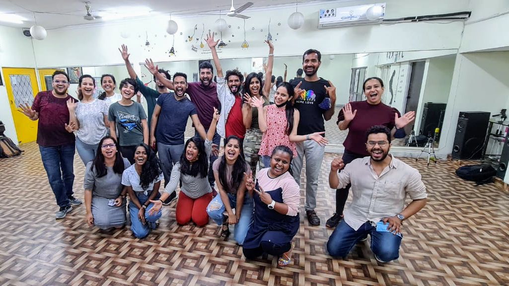 INDIA'S LATIN SALSA ACADEMY