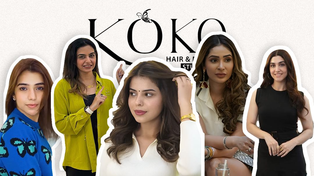 KOKO Hair & Makeup Studio