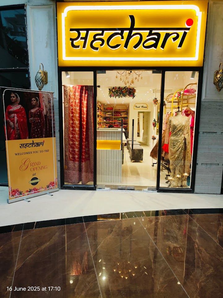Sehchari Sarees