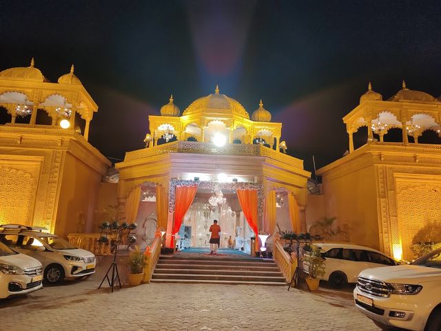 Harnarain Palace