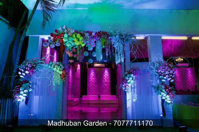 MADHUBAN GARDEN