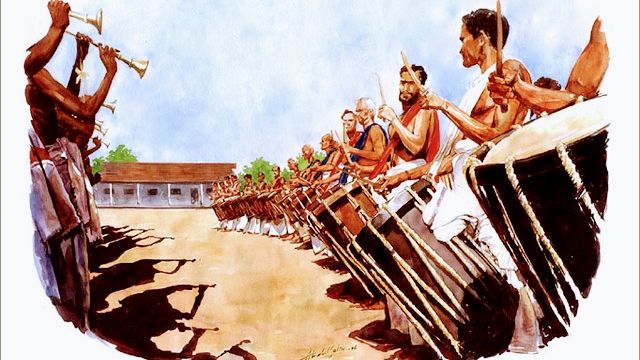 Kerala Drums and Chendamelam