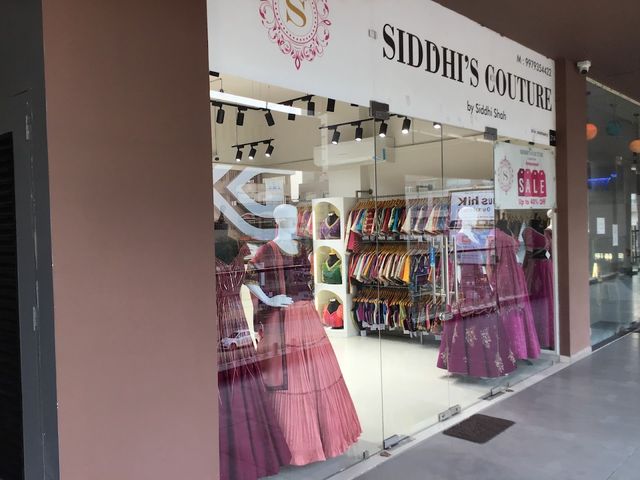 Siddhi's Couture by Siddhi Shah
