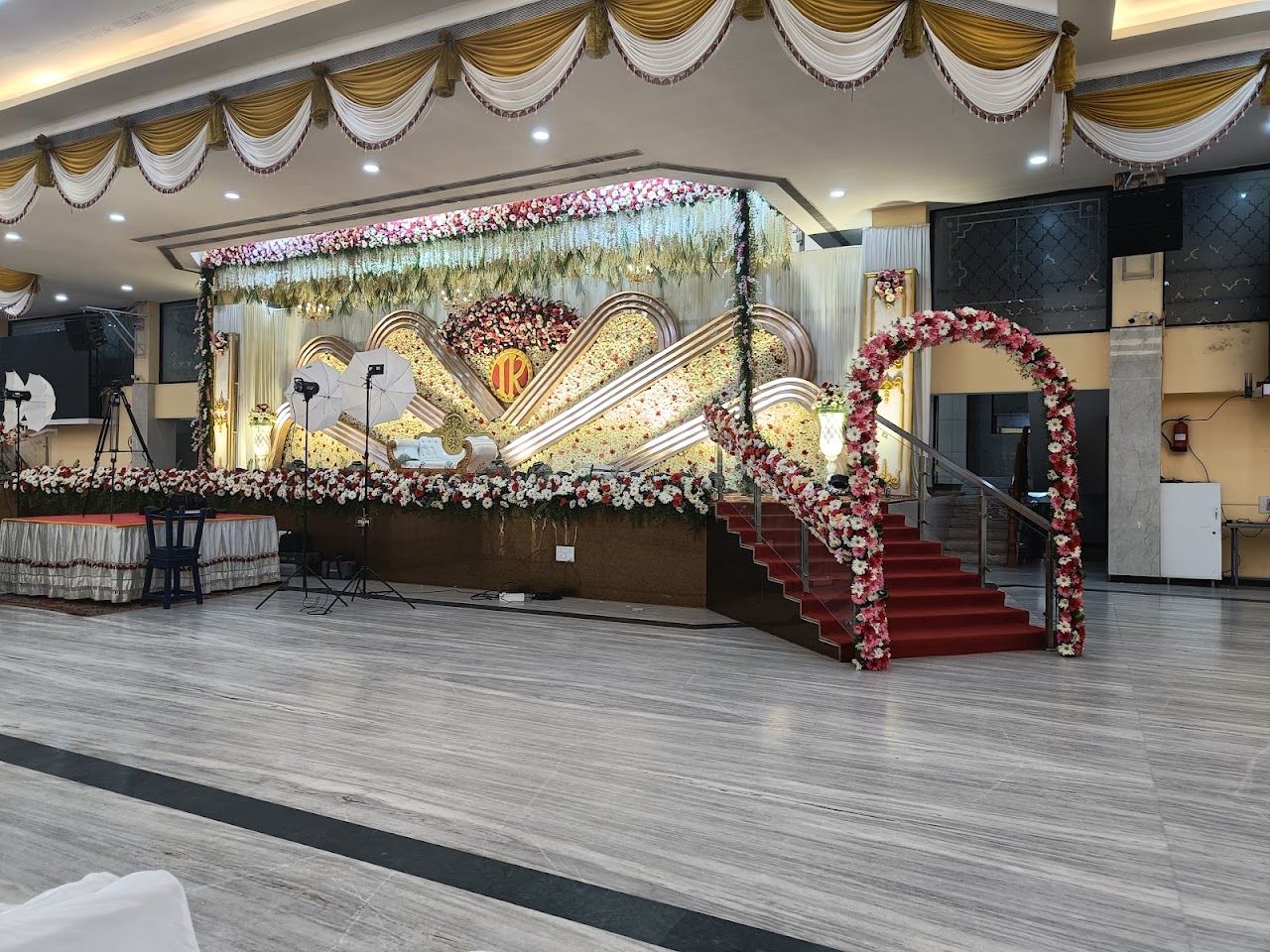 Ramlakshmi Paradise A/C KALYANAMANDAPAM
