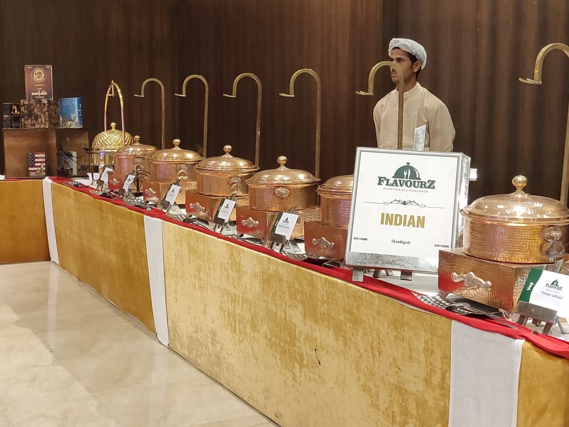 FLAVOURZ CATERING