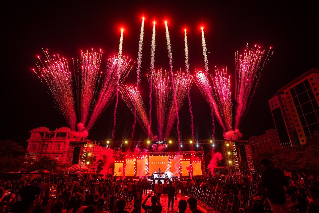 Dreambright Events & Entertainment Private Limited