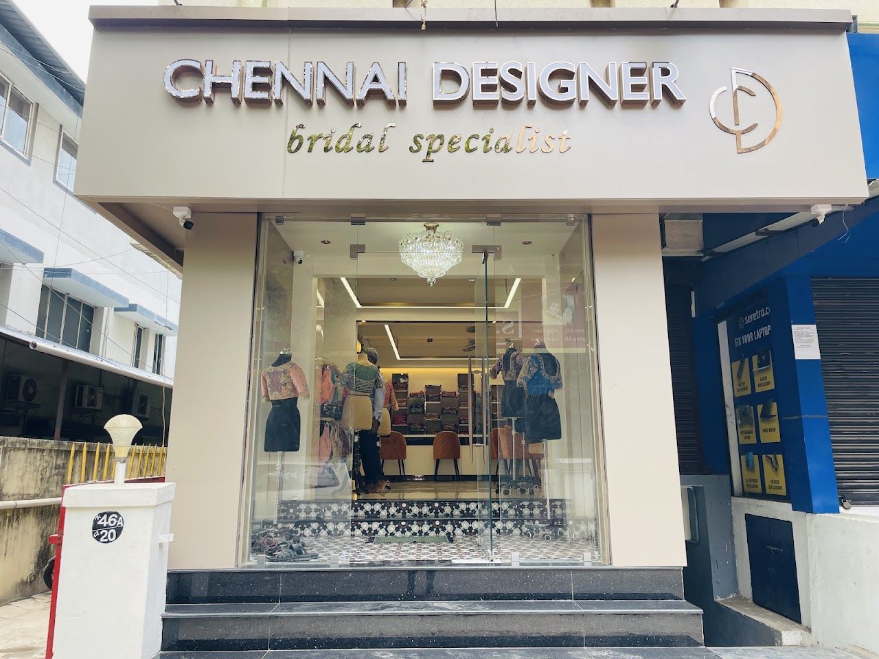 Chennai Designer T Nagar