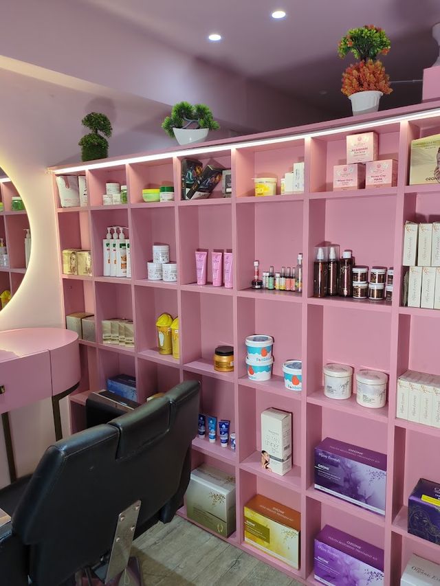 Glow and Shine Beauty Care