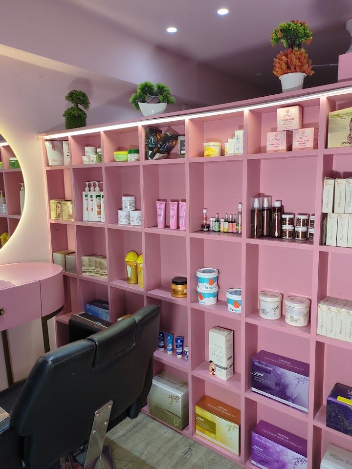 Glow and Shine Beauty Care