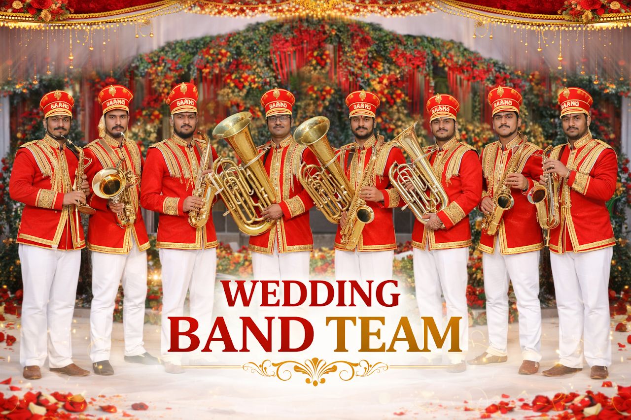 Balaji Band (Team Rohit Dholi)