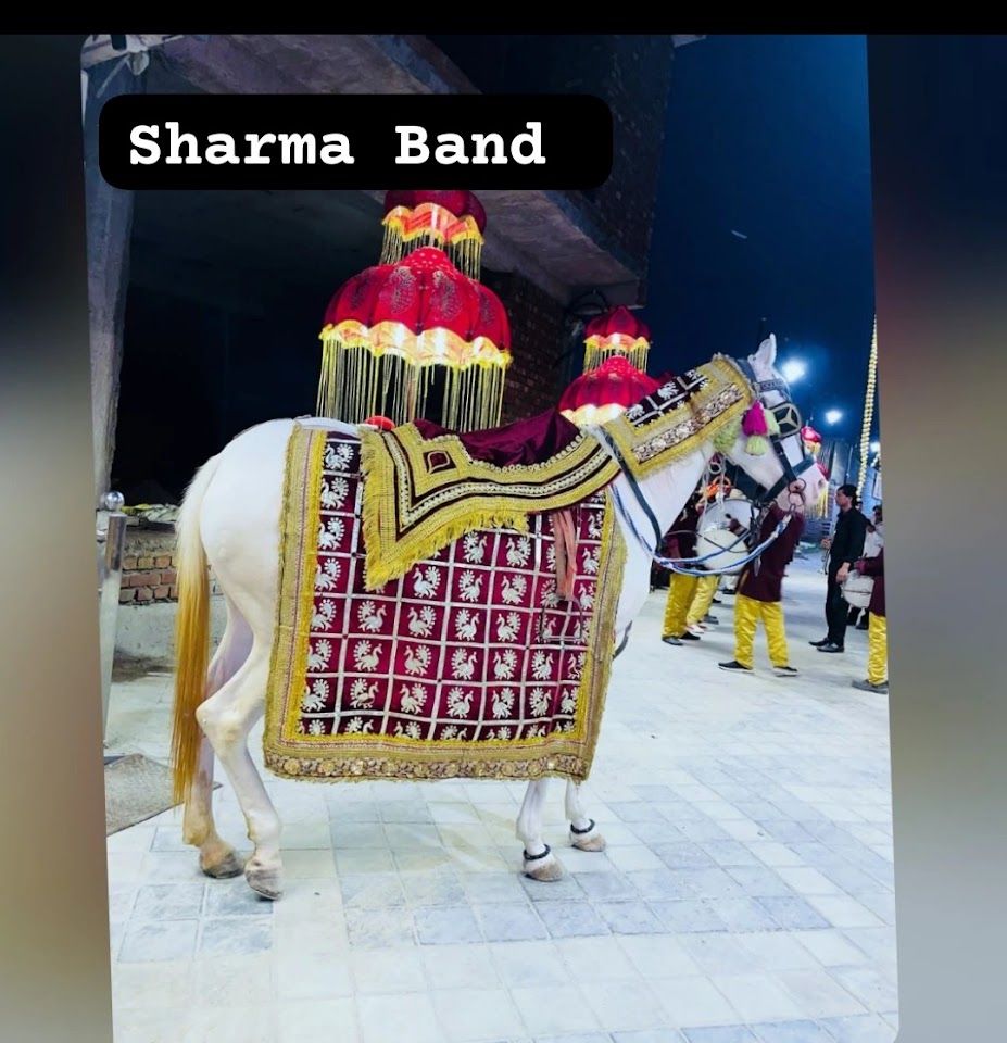 Sharma Band wedding services Ghaziabad