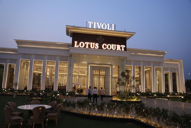 Tivoli Lotus Court Banquet